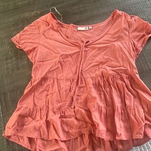 pink marshall’s shirt